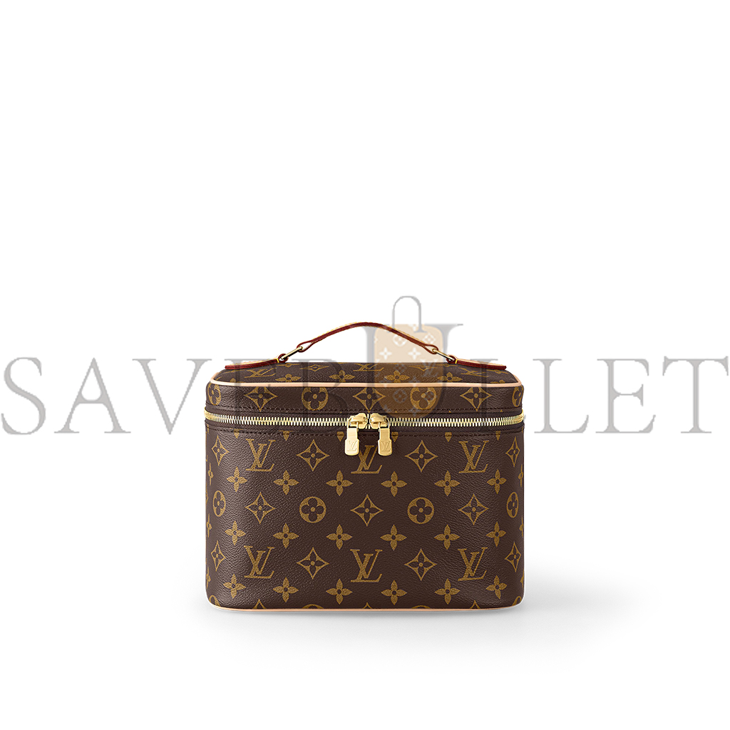 LOUIS VUITTON NICE BB M42265 (24*17*13cm) LOUIS VUITTON NICE BB M42265 (24*17*13cm)
